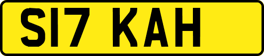S17KAH