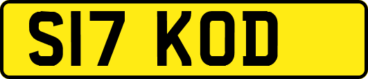 S17KOD