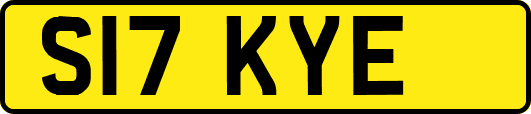 S17KYE