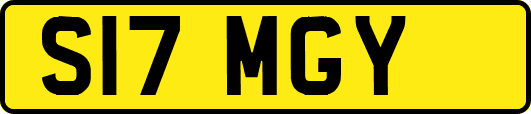 S17MGY