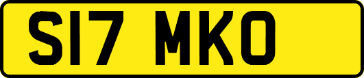 S17MKO