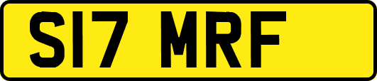 S17MRF