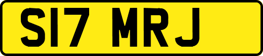 S17MRJ