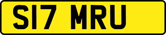 S17MRU