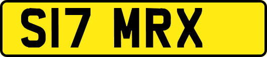 S17MRX