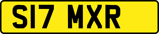 S17MXR