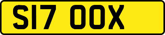 S17OOX
