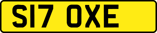 S17OXE