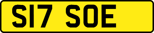 S17SOE