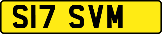 S17SVM