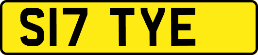 S17TYE