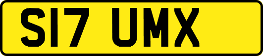 S17UMX