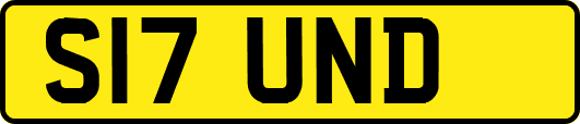 S17UND