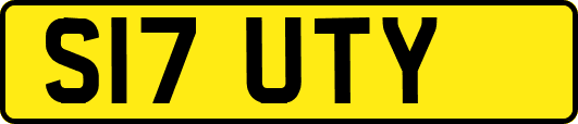 S17UTY