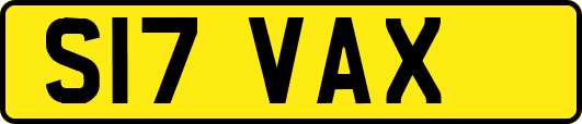 S17VAX