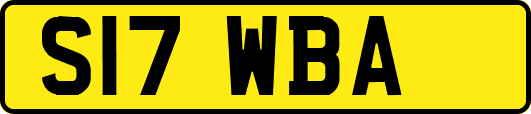 S17WBA