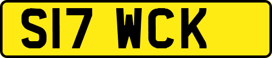 S17WCK
