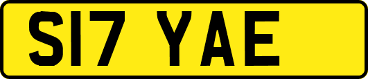 S17YAE