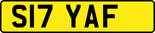 S17YAF