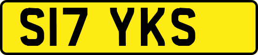 S17YKS