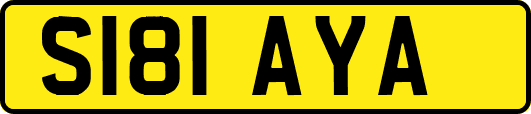 S181AYA