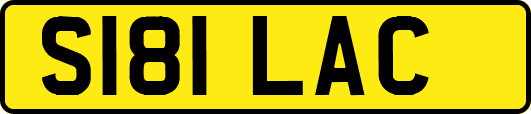 S181LAC