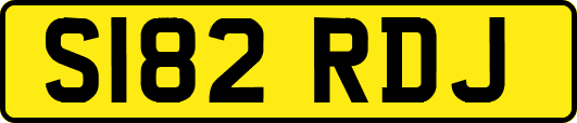 S182RDJ
