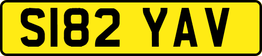 S182YAV
