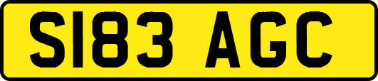 S183AGC