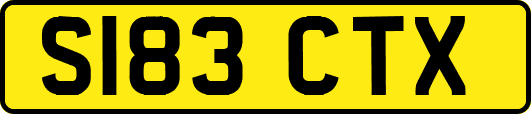 S183CTX