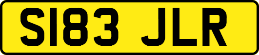 S183JLR