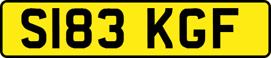 S183KGF