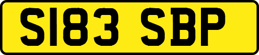 S183SBP