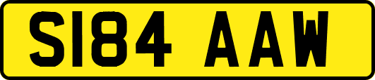 S184AAW