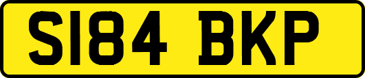 S184BKP