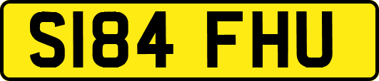 S184FHU