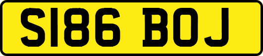 S186BOJ