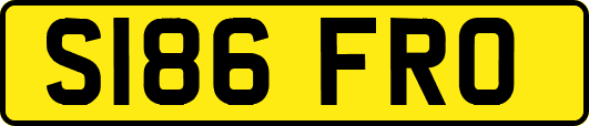 S186FRO