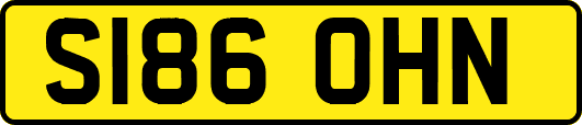 S186OHN