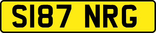 S187NRG