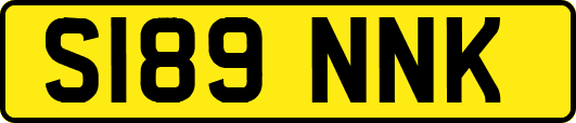 S189NNK