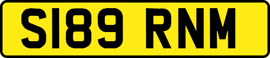 S189RNM