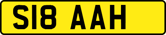 S18AAH