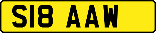 S18AAW