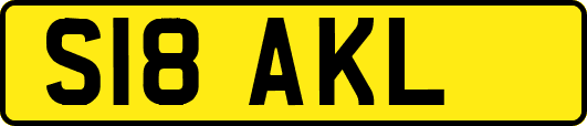 S18AKL