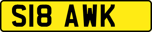 S18AWK