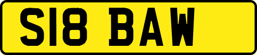 S18BAW