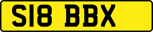 S18BBX