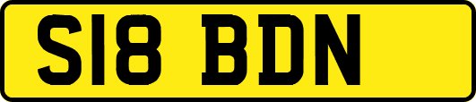 S18BDN