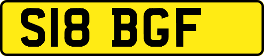 S18BGF